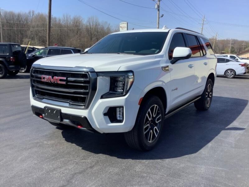 2023 GMC Yukon