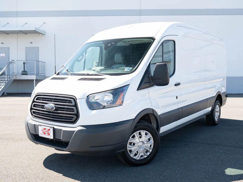 2016 FORD Transit