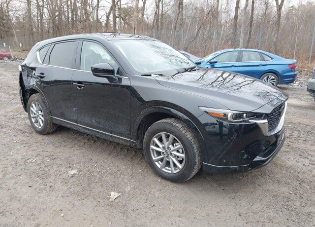 2025 MAZDA CX-5