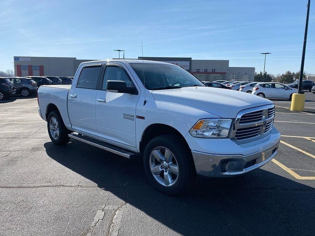 2017 RAM 1500