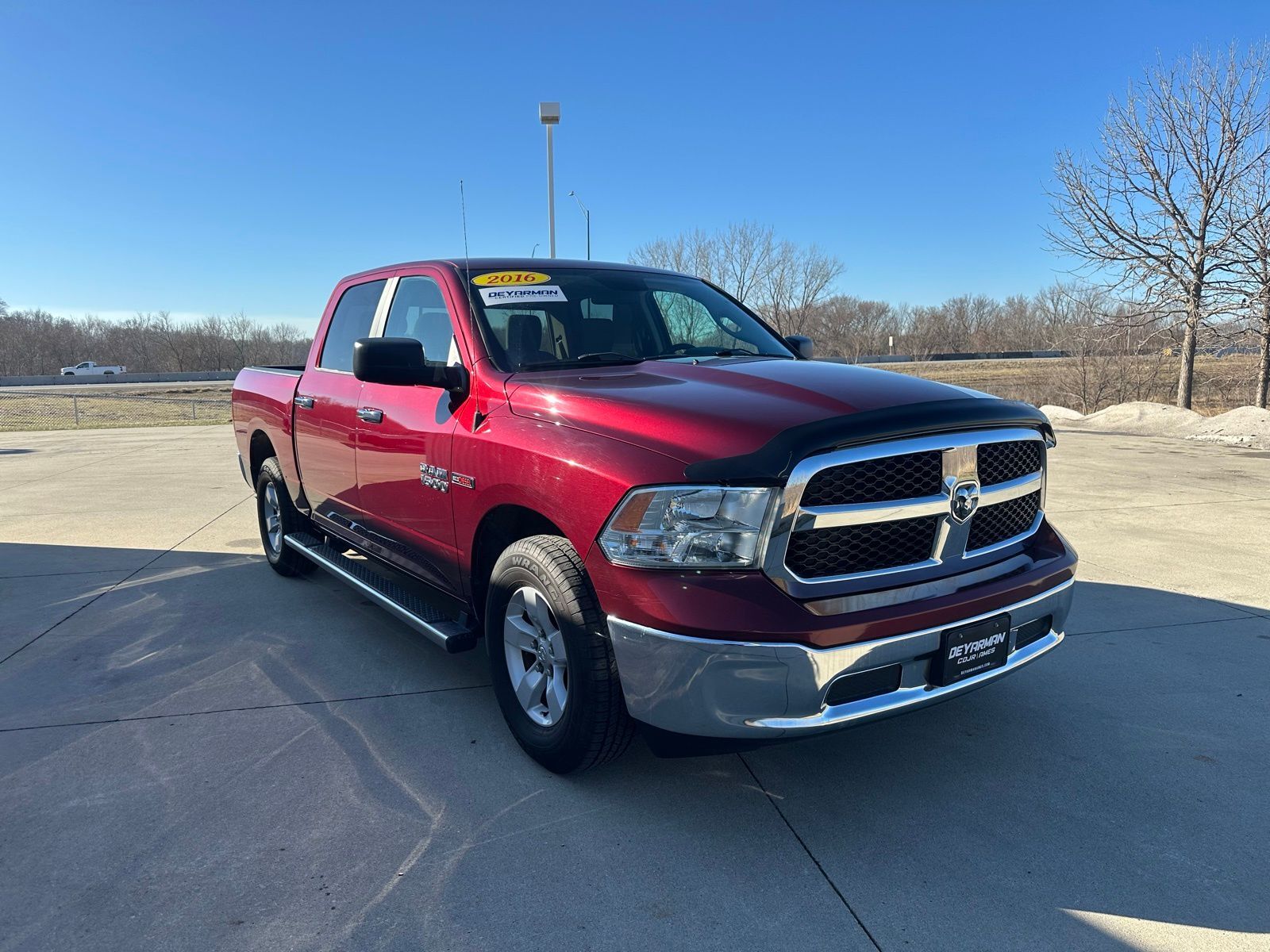 2018 RAM 1500
