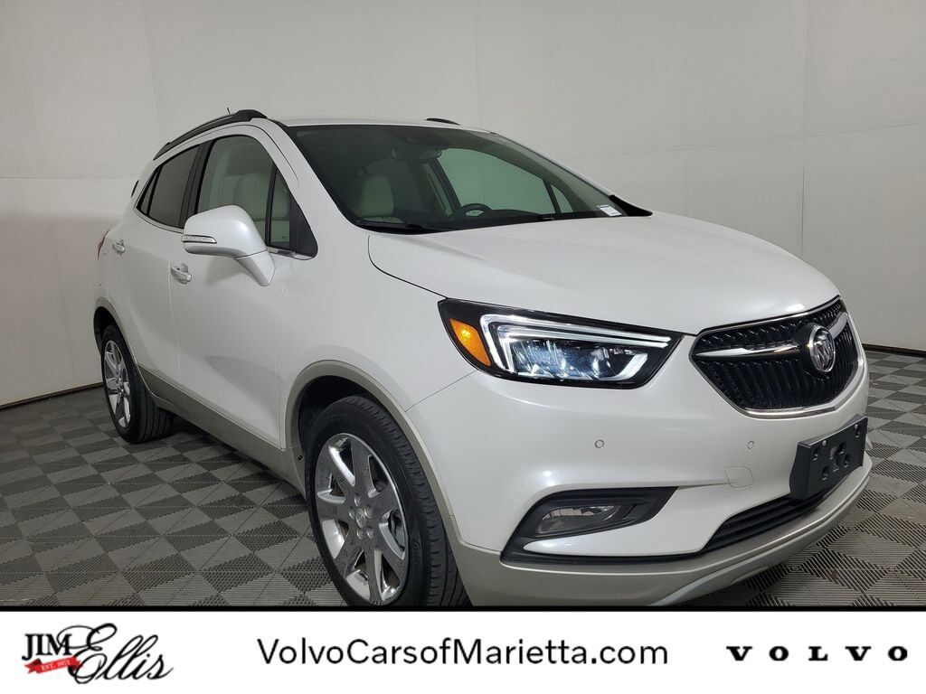 2017 BUICK Encore