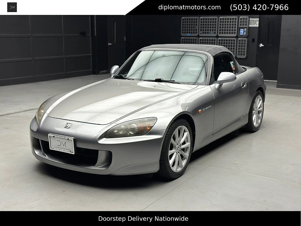 2006 HONDA S2000