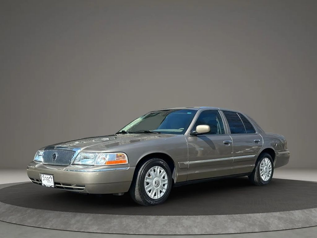 2005 MERCURY Grand Marquis