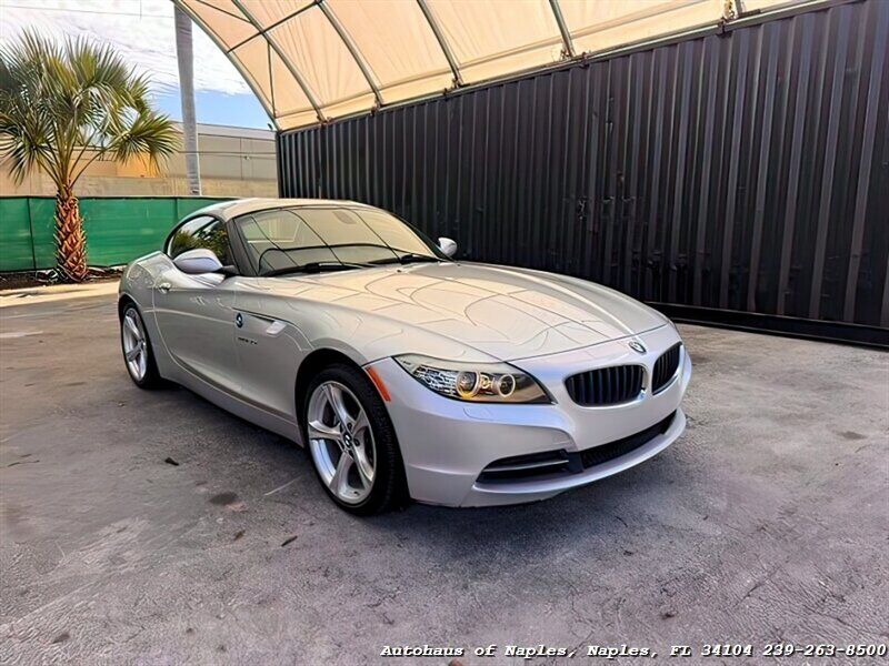 2011 BMW Z4