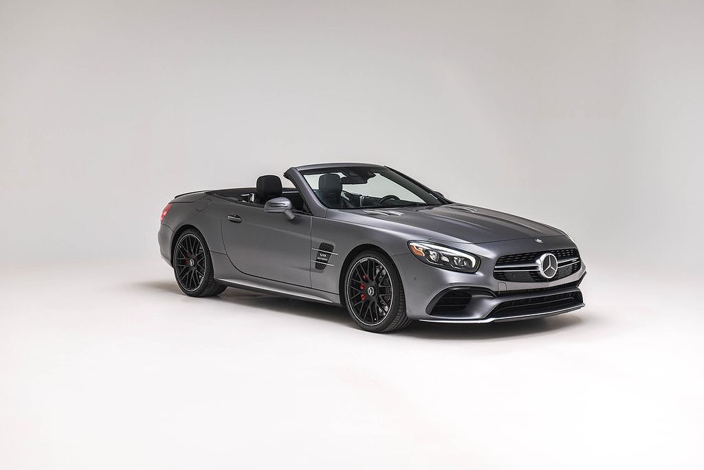 2017 MERCEDES-BENZ SL-Class