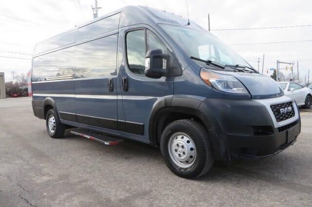 2020 RAM Promaster 3500