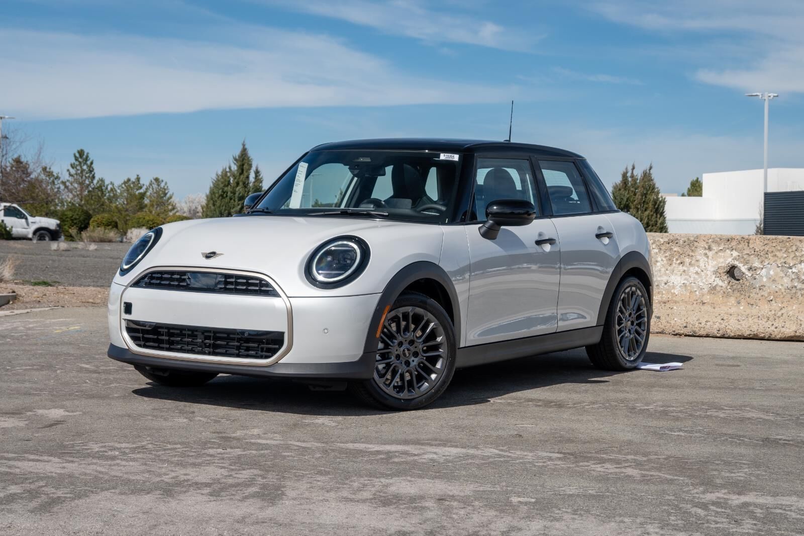 2026 MINI Hardtop