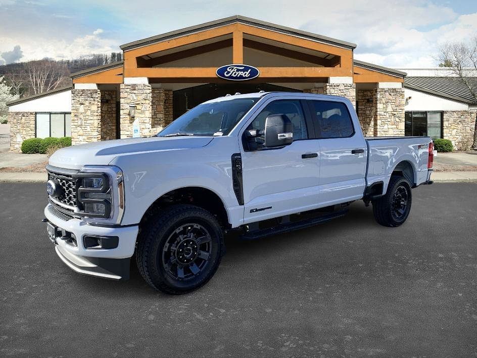2026 FORD F-250