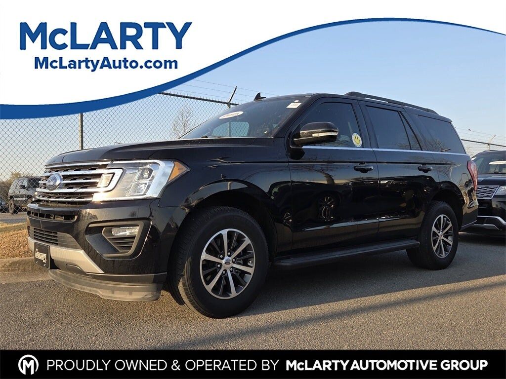 2020 FORD Expedition