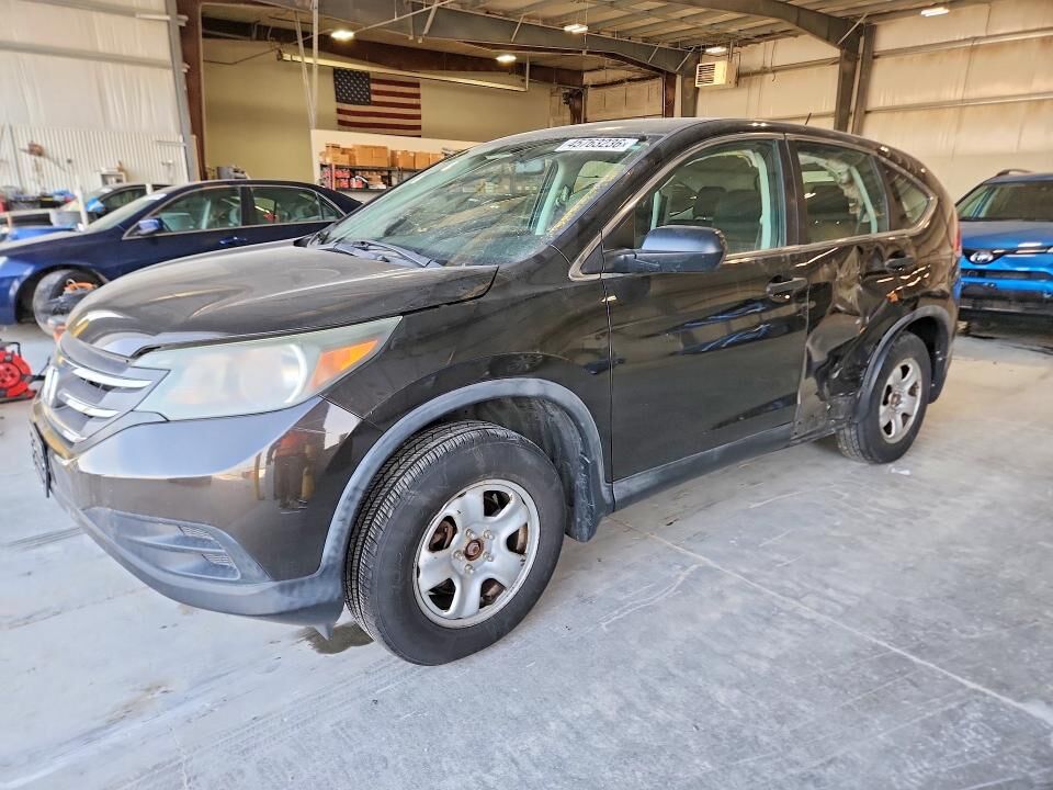 2014 HONDA CR-V