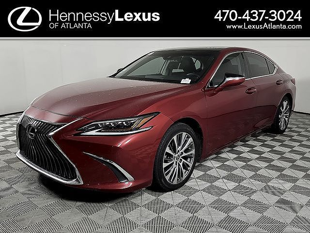2019 LEXUS ES