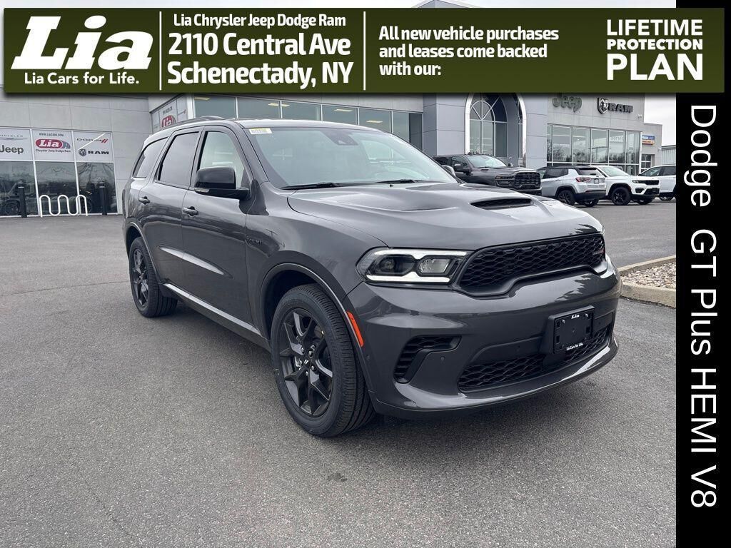 2026 DODGE Durango
