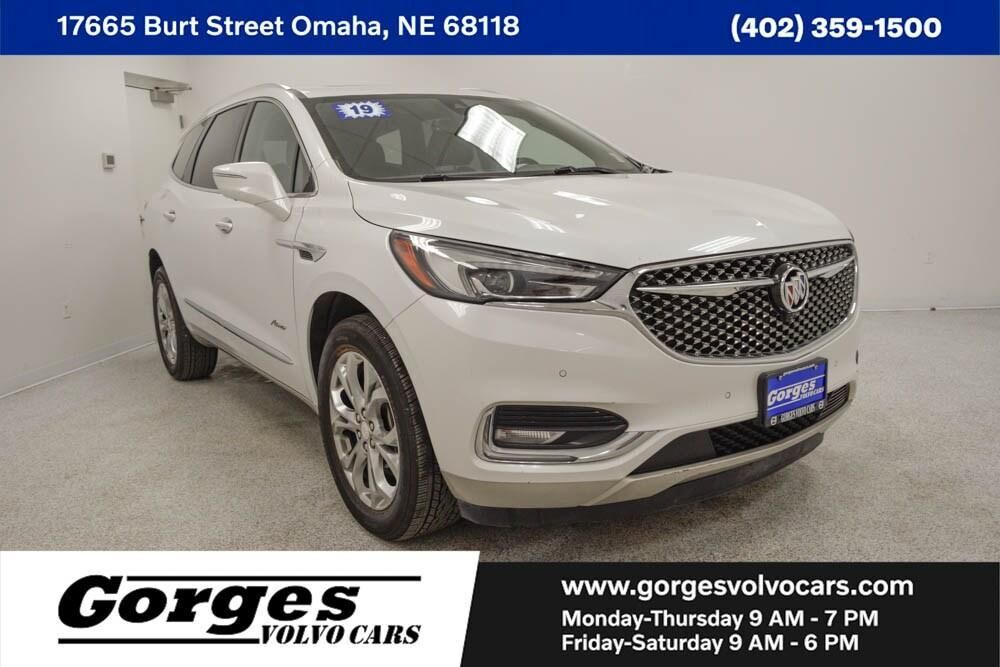 2019 BUICK Enclave