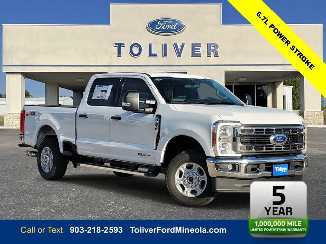 2026 FORD F-250