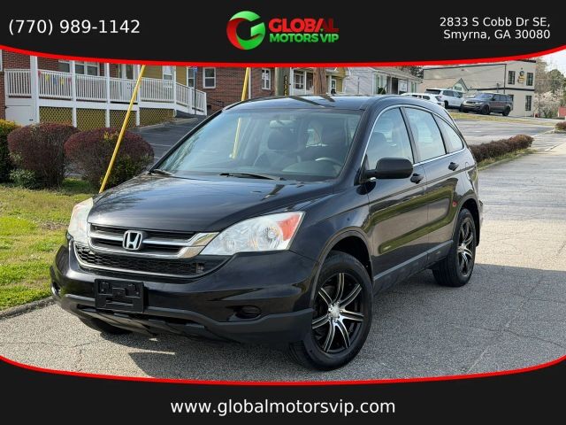 2011 HONDA CR-V
