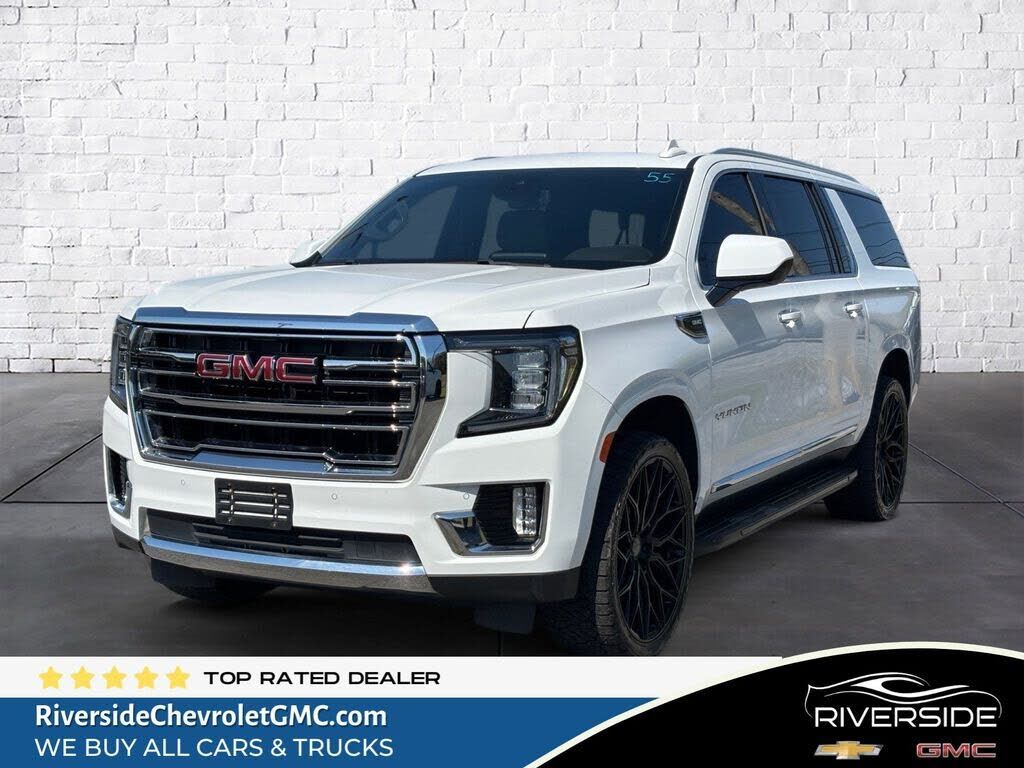 2023 GMC Yukon XL