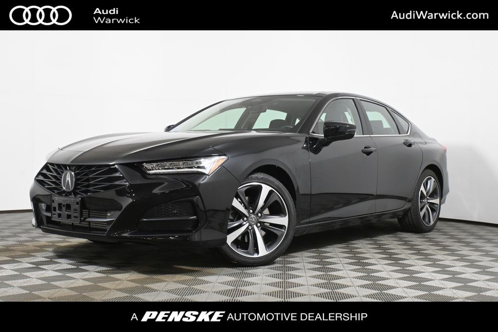 2025 ACURA TLX
