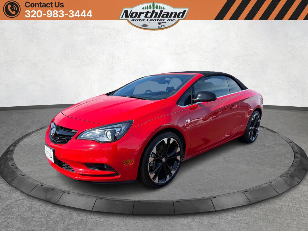 2019 BUICK Cascada