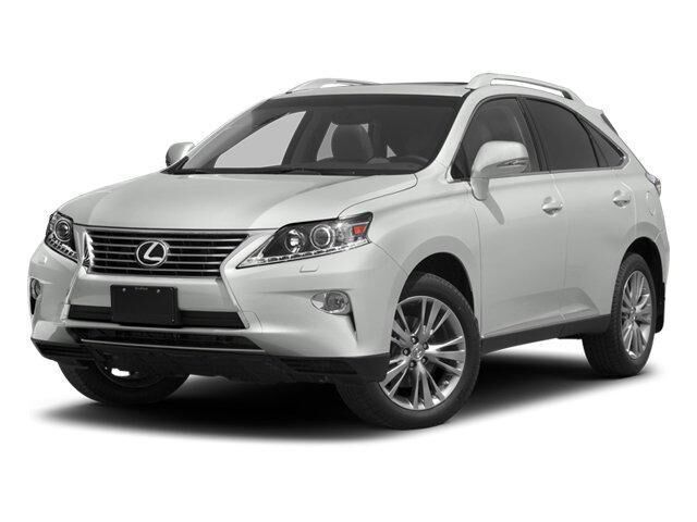 2013 LEXUS RX