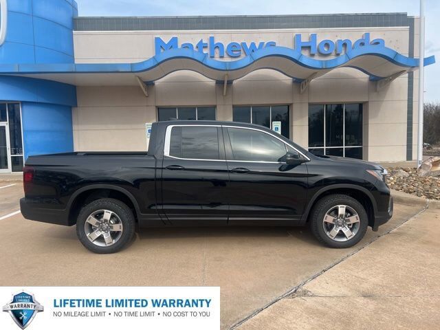 2026 HONDA Ridgeline