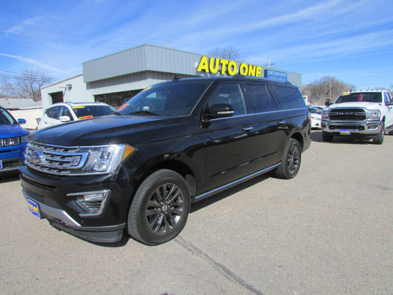 2021 FORD Expedition