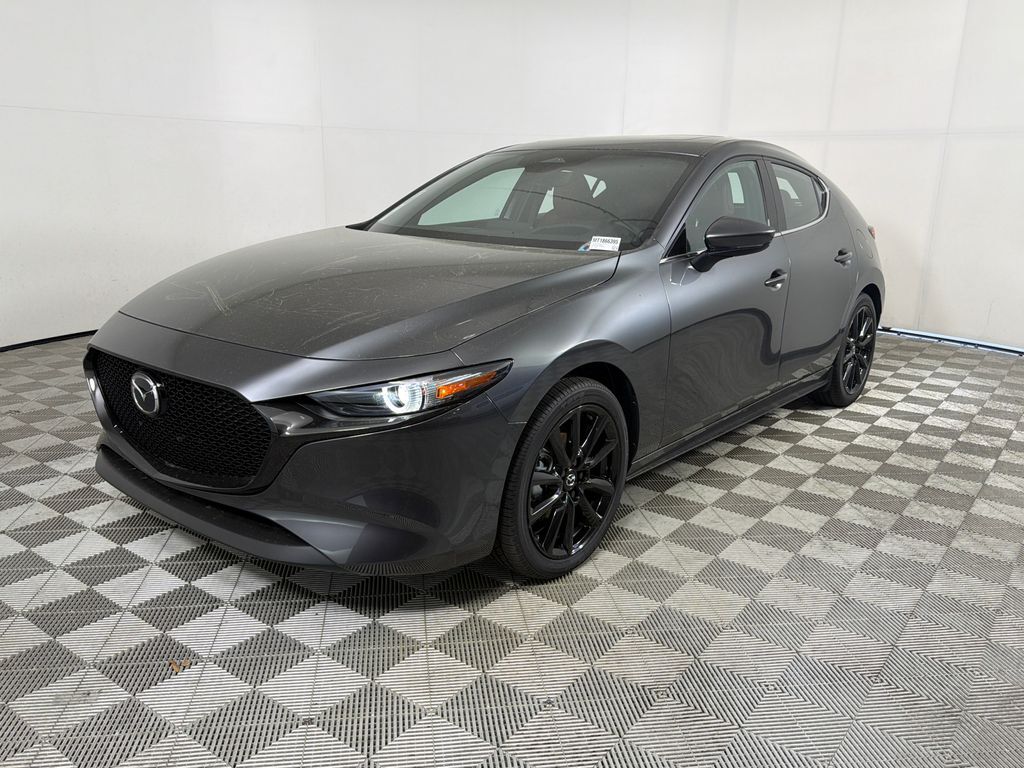 2026 MAZDA Mazda3