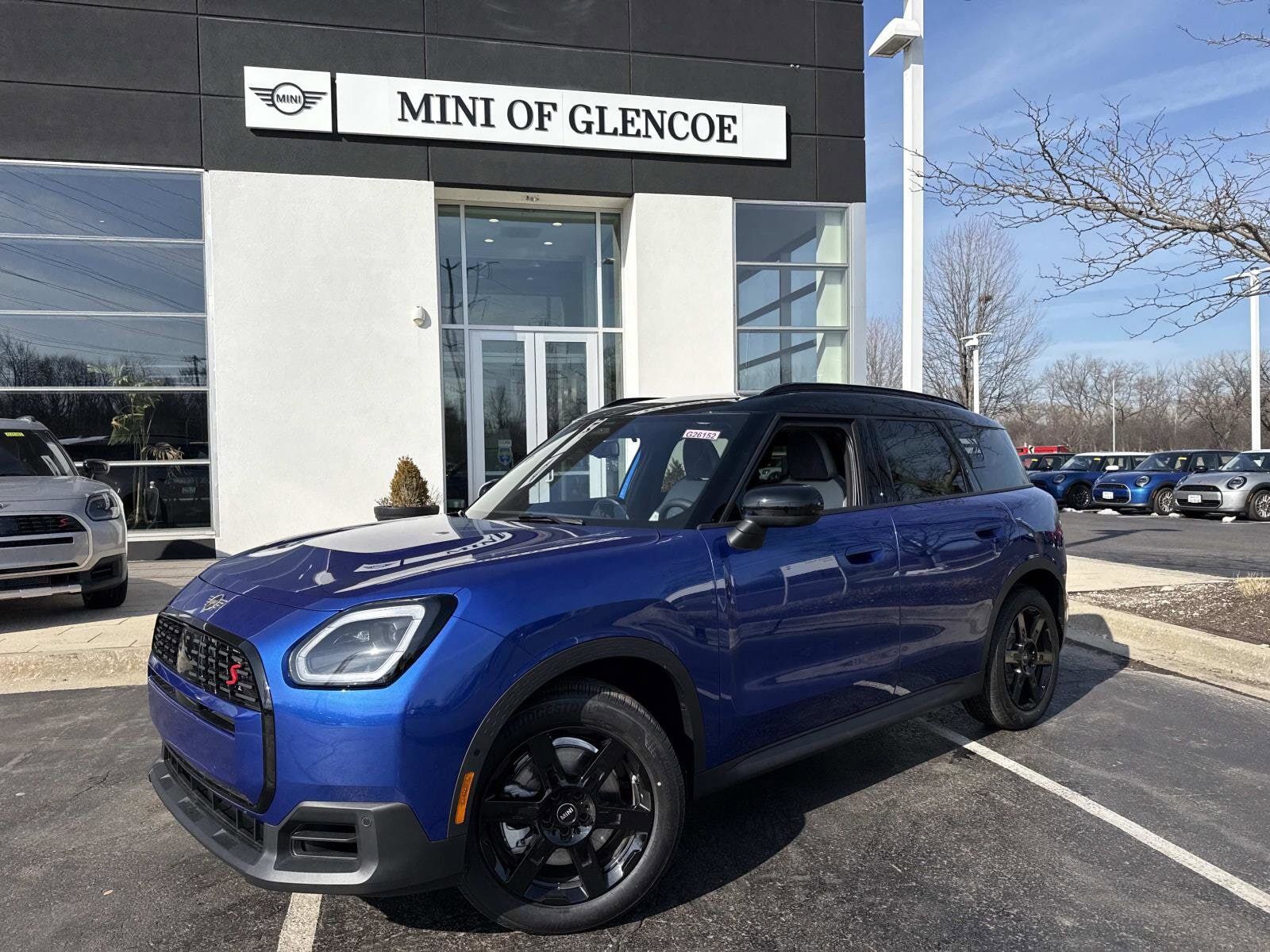 2026 MINI Countryman