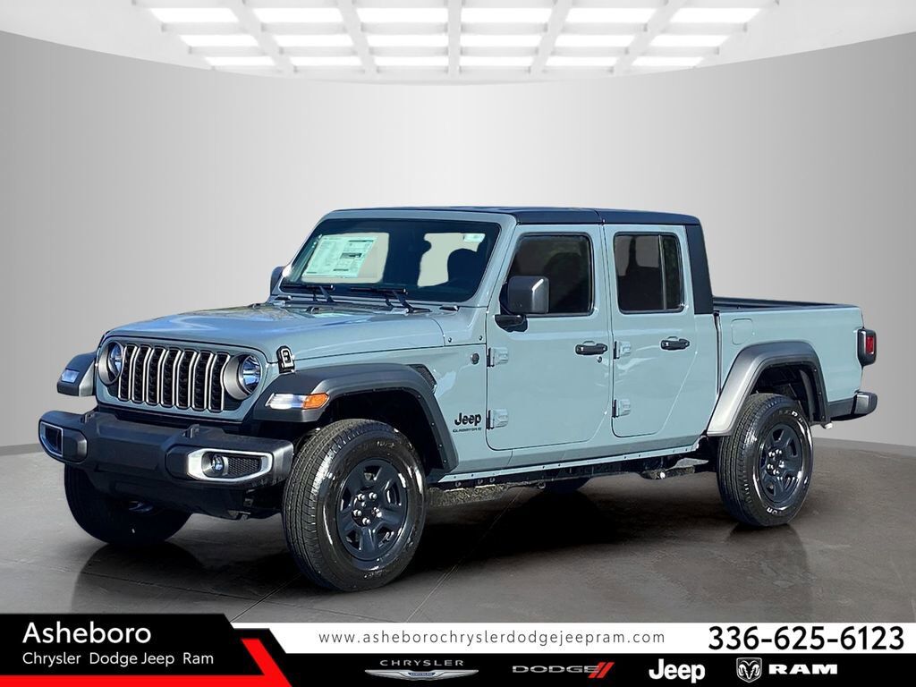 2026 JEEP Gladiator