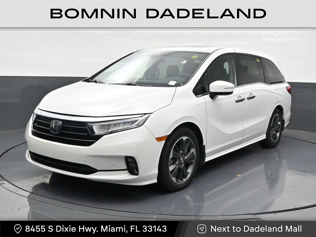 2023 HONDA Odyssey
