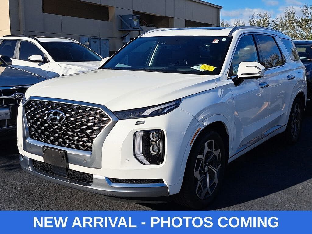 2022 HYUNDAI Palisade
