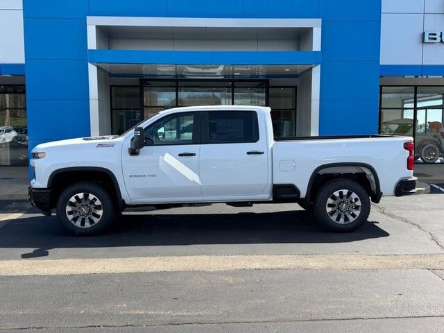 2026 CHEVROLET Silverado HD