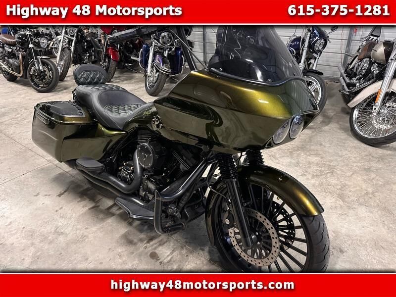 2011 HARLEY DAVIDSON Road Glide Custom