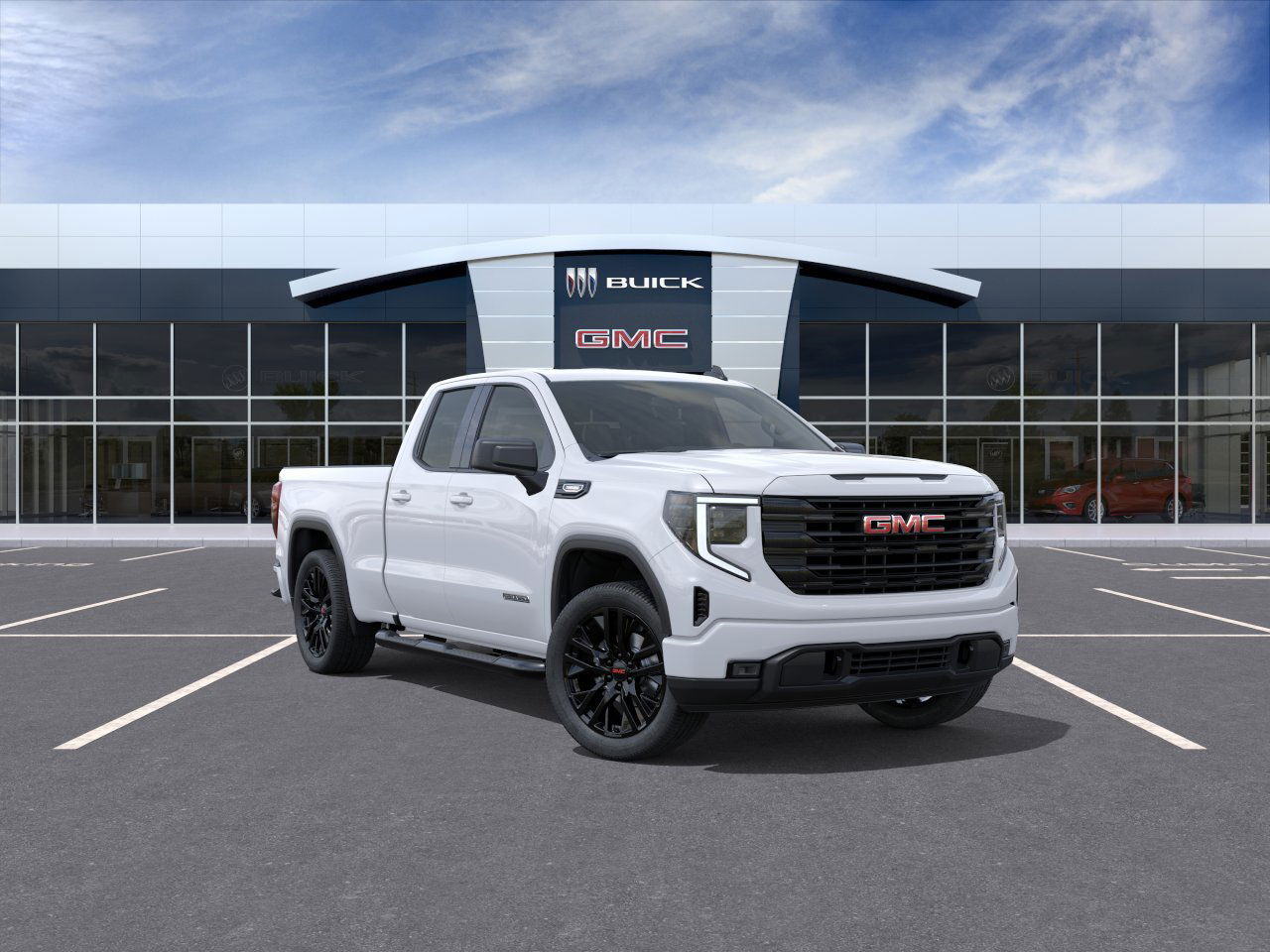2026 GMC Sierra