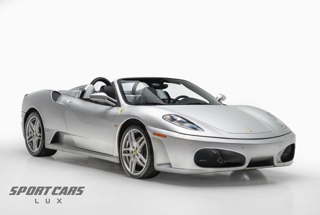 Ferrari F430 Spider