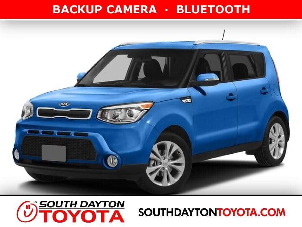 2016 KIA Soul