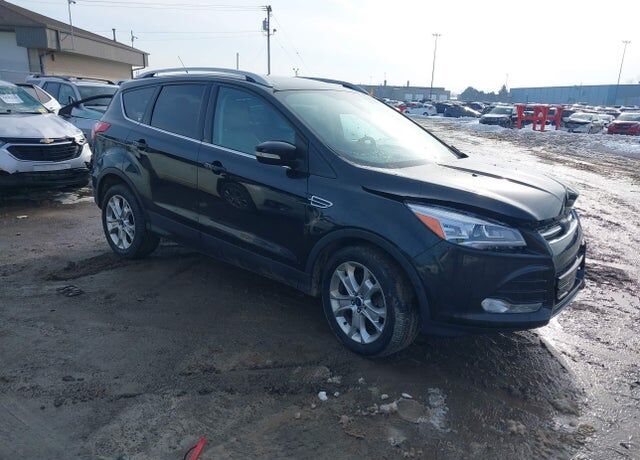 2014 FORD Escape