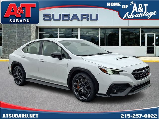 2026 SUBARU WRX