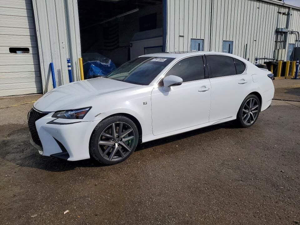 2019 LEXUS GS