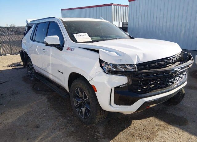 2024 CHEVROLET Tahoe