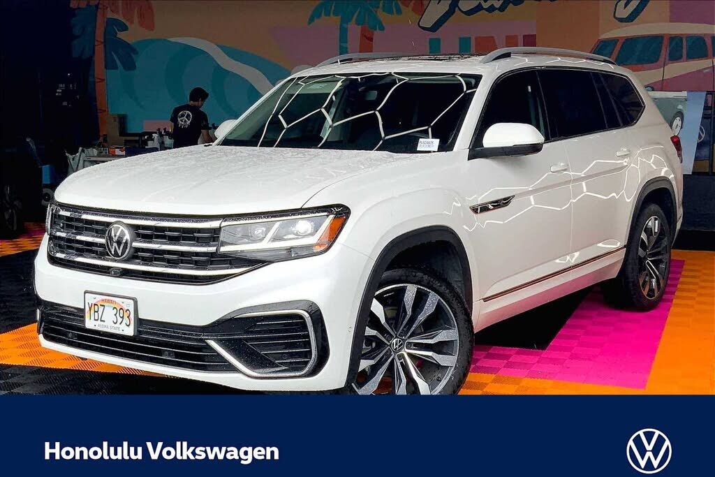 2022 VOLKSWAGEN Atlas Cross Sport