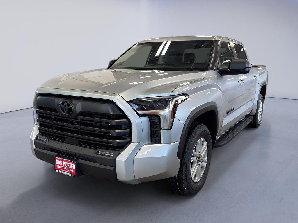 2026 TOYOTA Tundra