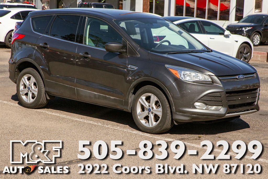 2016 FORD Escape