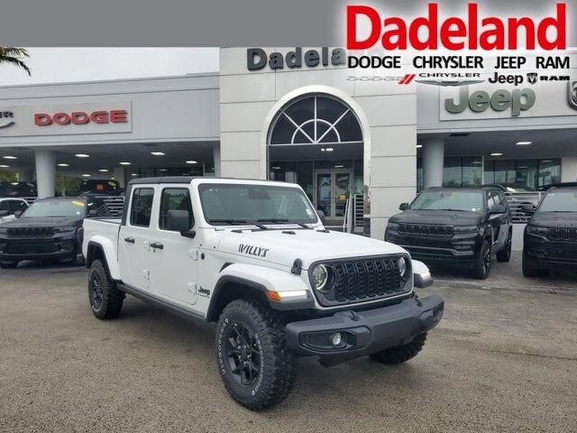 2026 JEEP Gladiator