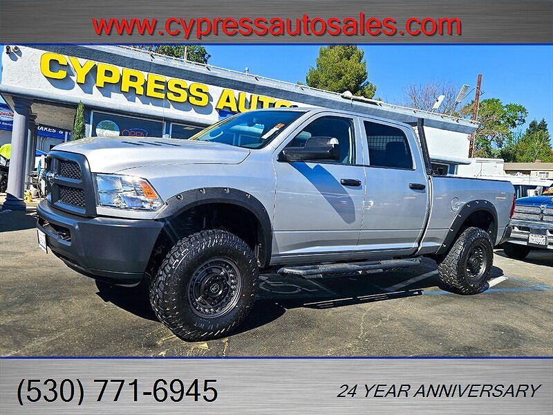 2014 RAM 2500