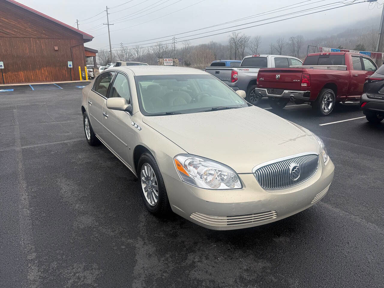 2008 BUICK Lucerne