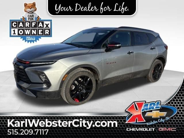 2024 CHEVROLET Blazer