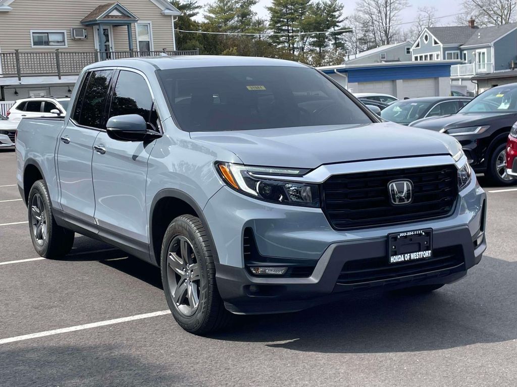 2023 HONDA Ridgeline
