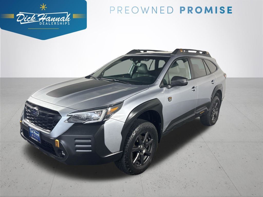 2022 SUBARU Outback