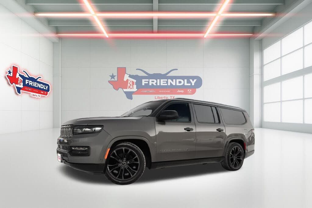 2024 JEEP Grand Wagoneer L